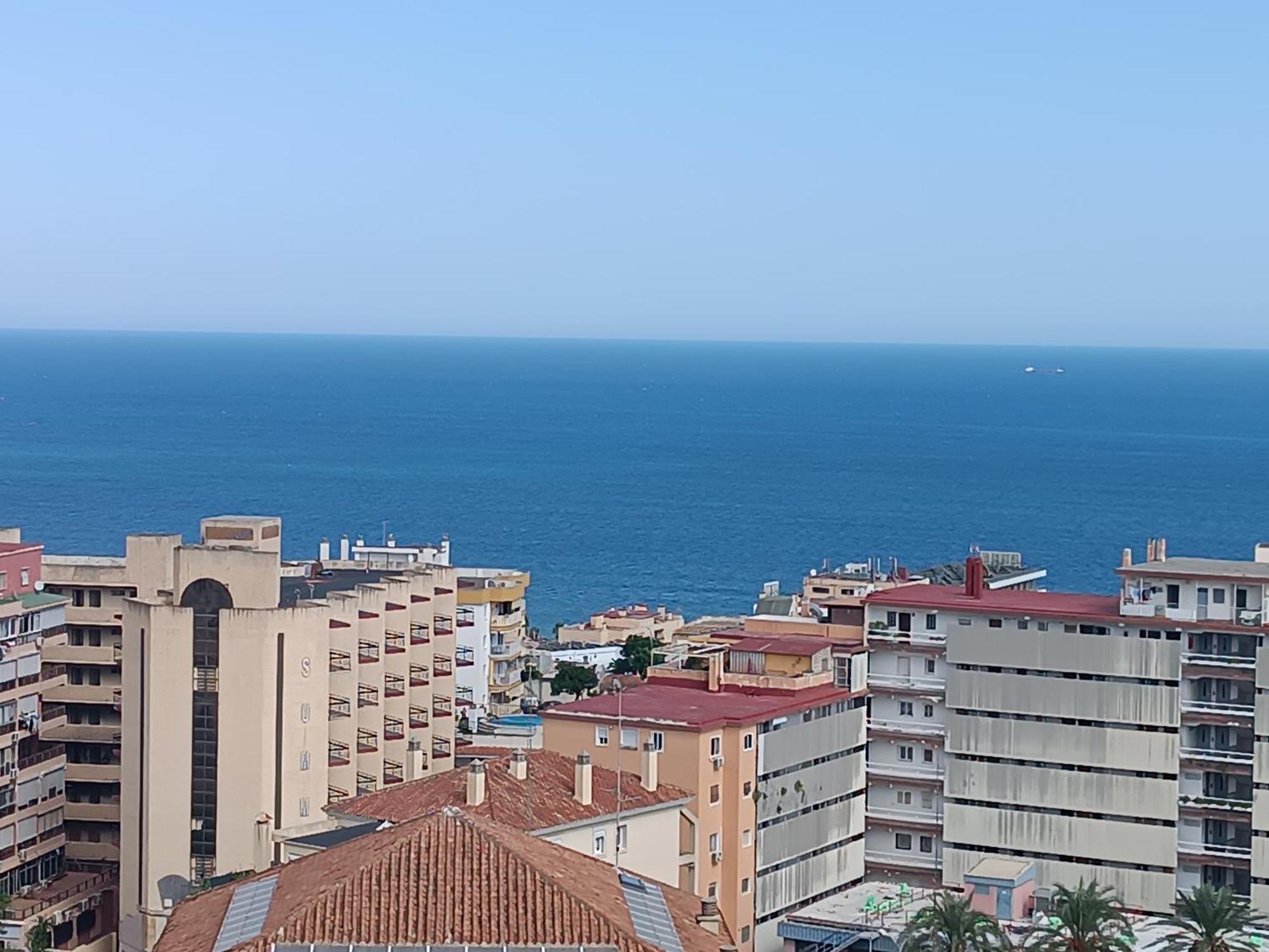 Apartamento Brisamar Торемолинос Екстериор снимка