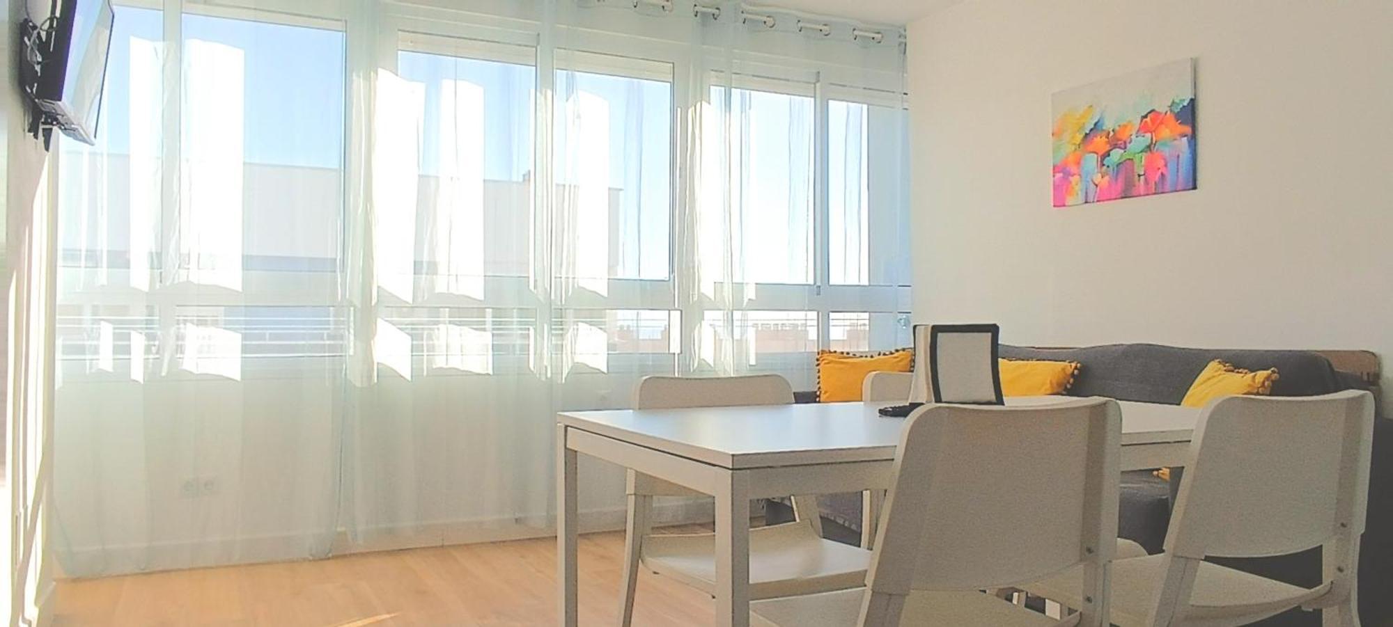Apartamento Brisamar Торемолинос Екстериор снимка