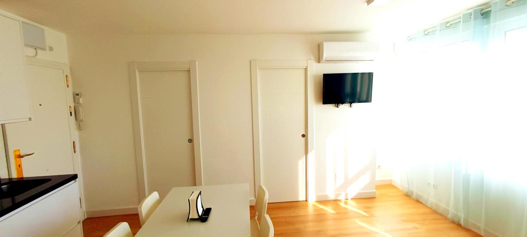 Apartamento Brisamar Торемолинос Екстериор снимка